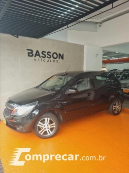AGILE 1.4 MPFI LTZ 8V