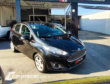 Fiesta Hatch 1.6 (Flex)
