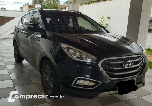 Hyundai IX35 2.0 MPFI GL 16V 4 portas