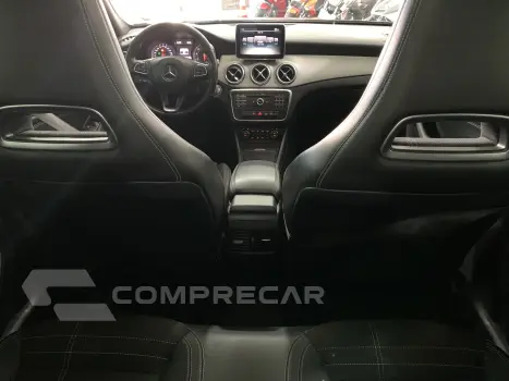 GLA 200 1.6 CGI Enduro 16V Turbo