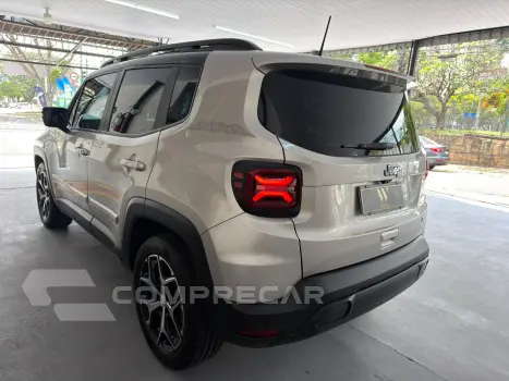 RENEGADE 1.3 T270 Turbo Sahara