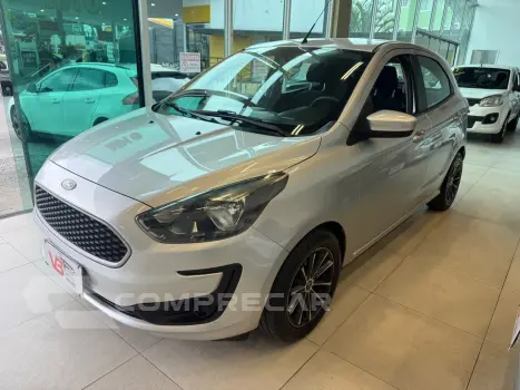FORD KA 1.0 TI-VCT FLEX SE MANUAL 4 portas