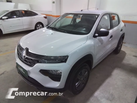 Renault KWID 1.0 12V SCE FLEX ZEN MANUAL 4 portas