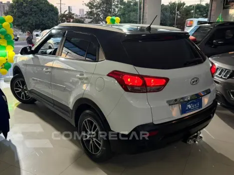 Creta Attitude 1.6 16V Flex Aut.