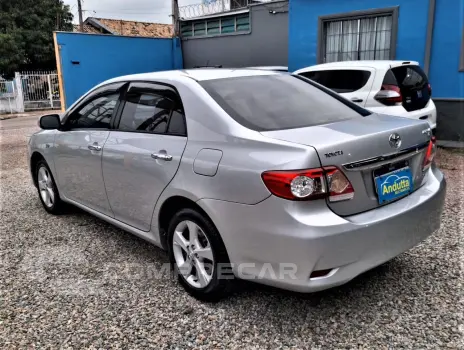 Corolla 2.0 16V 4P XEI FLEX AUTOMÁTICO