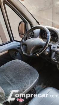 Ducato Minibus 2.3 T.Alto ME Diesel