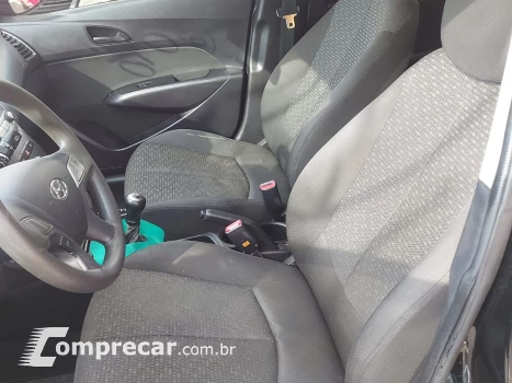 Hb20 1.0 Comfort Plus 12V Flex 4P Manual
