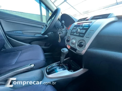 CITY Sedan LX 1.5 Flex 16V 4p Aut.