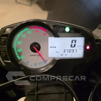 NINJA ZX-6R 600cc