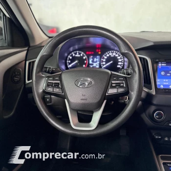 CRETA 1.6 16V Attitude
