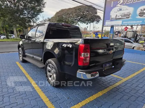 S10 2.8 16V TURBO DIESEL LTZ CD 4X4 AUTOMÁTICO