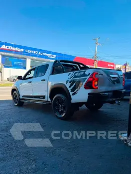 Hilux CD SR CHALL. 4x4 2.8 TDI Dies Aut.