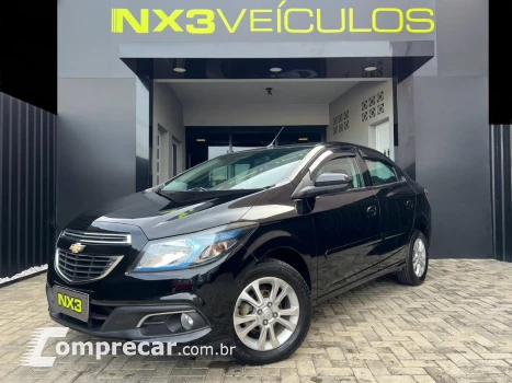 PRISMA 1.4 MPFI LTZ 8V FLEX 4P AUTOMÁTICO