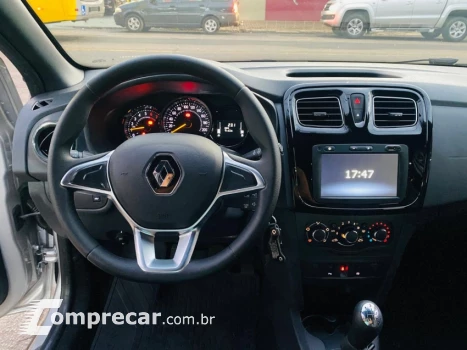 SANDERO 1.0 12V SCE Stepway ZEN