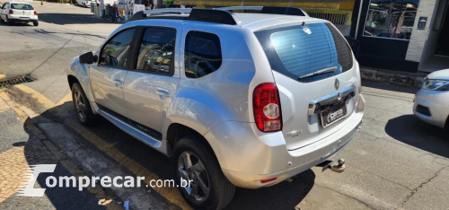 DUSTER 1.6 Tech Road 4X2 16V
