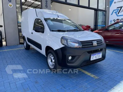 FIORINO 1.4 MPI FURGÃO ENDURANCE 8V FLEX 2P MANUAL