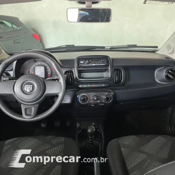 MOBI 1.0 8V EVO Like.