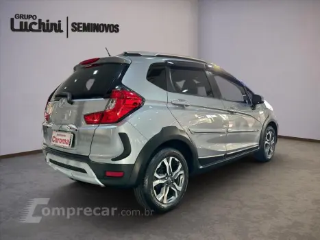 WR-V 1.5 16V FLEXONE EXL CVT