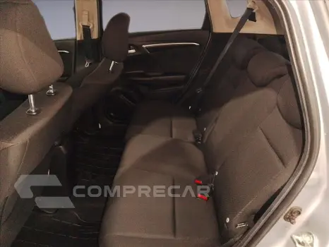 FIT 1.5 EX 16V FLEX 4P AUTOMÁTICO