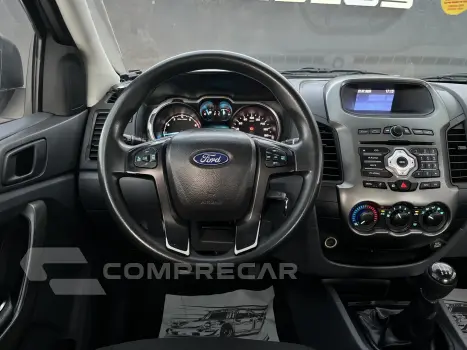 RANGER 2.5 XLS 4X2 CD 16V FLEX 4P MANUAL