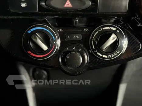 ETIOS 1.3 X 16V FLEX 4P MANUAL