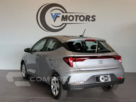 HB20 1.0 12V FLEX COMFORT MANUAL