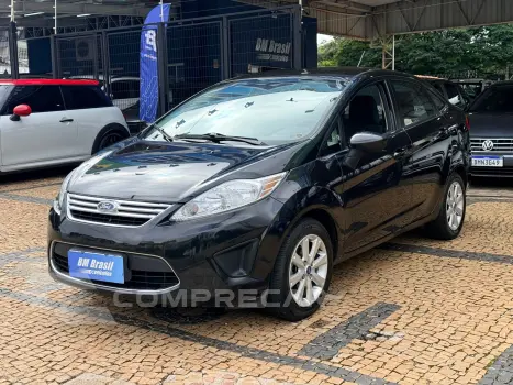 FIESTA 1.6 SE Sedan 16V