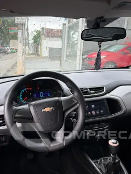 ONIX HATCH LS 1.0 8V FlexPower 5p Mec.