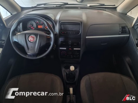 IDEA - 1.4 MPI ATTRACTIVE 8V 4P MANUAL