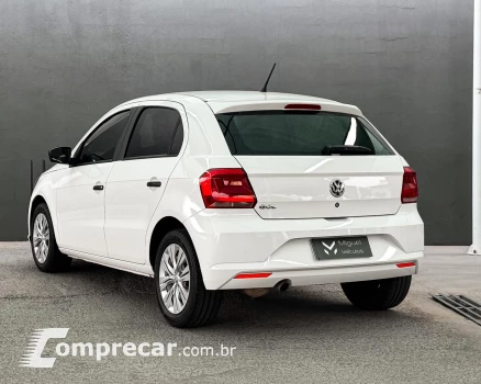 GOL 1.6 16V MSI Totalflex
