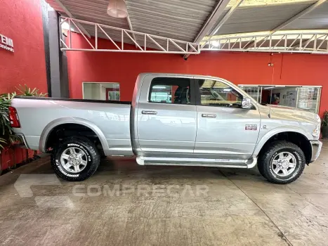 2500 6.7 LARAMIE 4X4 CD I6 TURBO DIESEL 4P AUTOMÁTICO