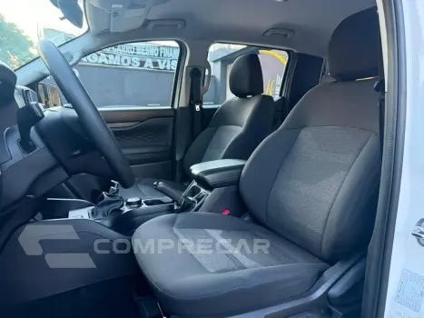 Ranger 2.0 Turbo Diesel Cd Xl 4X4 Manual