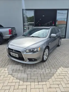 Mitsubishi LANCER 2.0 GT 16V 4 portas