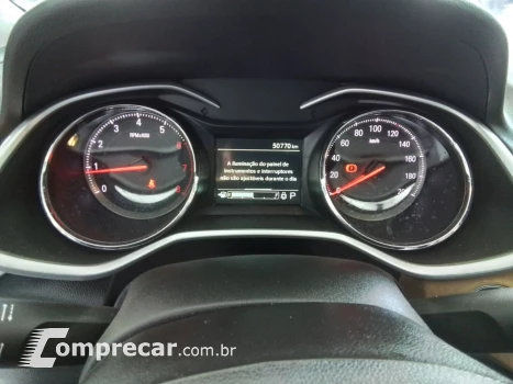 ONIX 1.0 TURBO FLEX PLUS PREMIER AUTOMÁTICO