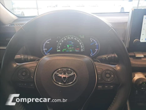 RAV4 2.5 VVT-IE HYBRID SX CONNECT AWD CVT