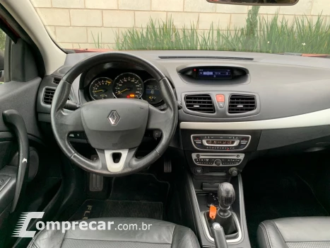 FLUENCE 2.0 DYNAMIQUE 16V FLEX 4P MANUAL
