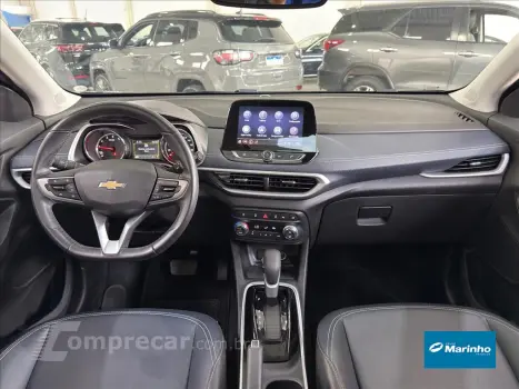 TRACKER 1.2 TURBO FLEX PREMIER AUTOMÁTICO