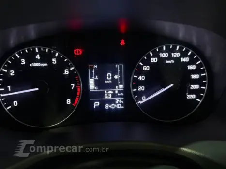 CRETA - 1.6 16V ATTITUDE AUTOMÁTICO