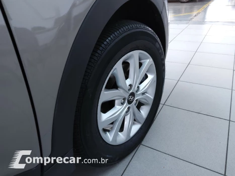 CRETA 1.6 16V FLEX ACTION AUTOMÁTICO