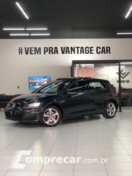 GOLF 2.0 TSI GTI 16V 220cv Turbo