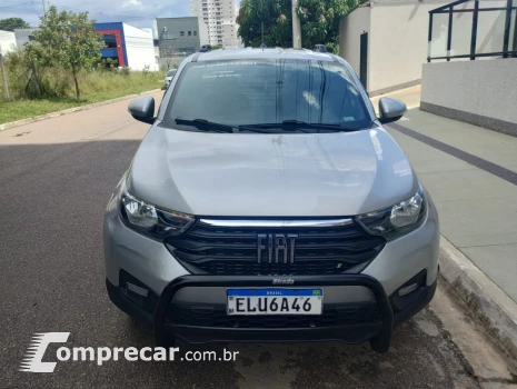 Strada 1.3 FIREFLY FLEX ENDURANCE CABINE SIMPLES