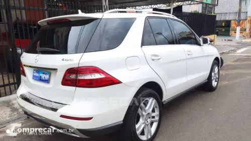 ML 350 3.5 4X4 V6