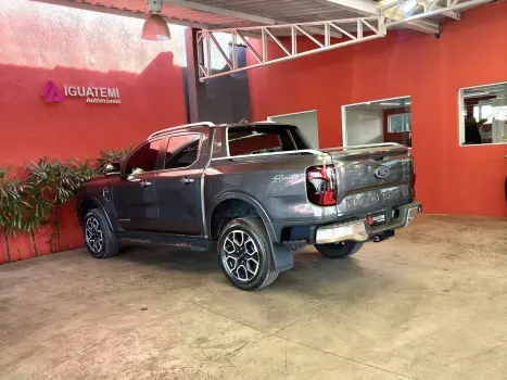 RANGER 3.0 V6 TURBO DIESEL CD LIMITED 4X4 AUTOMÁTICO