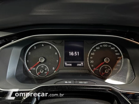 VIRTUS 1.0 200 TSI COMFORTLINE AUTOMÁTICO