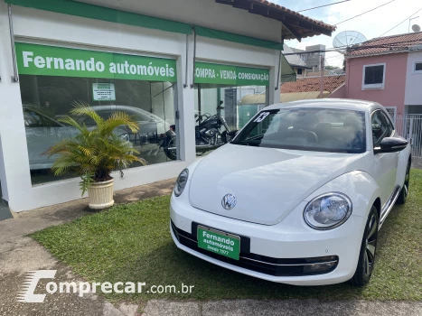Volkswagen FUSCA 2.0 TSI 8V 4 portas