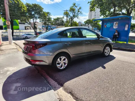 HB 20 Sedan 1.0 12V 4P FLEX COMFORT PLUS