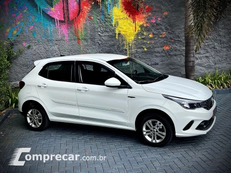 Fiat ARGO 1.0 Firefly Drive 4 portas