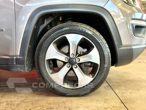 COMPASS 2.0 16V DIESEL LONGITUDE 4X4 AUTOMÁTICO