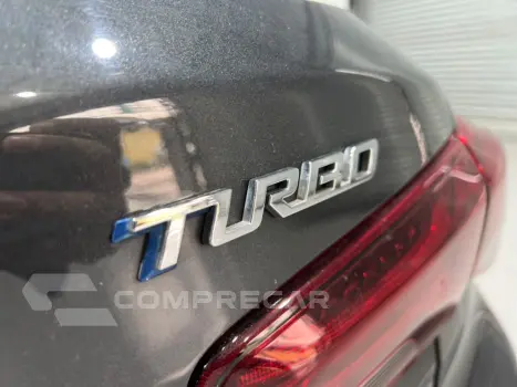 ONIX 1.0 TURBO FLEX PLUS LTZ AUTOMÁTICO