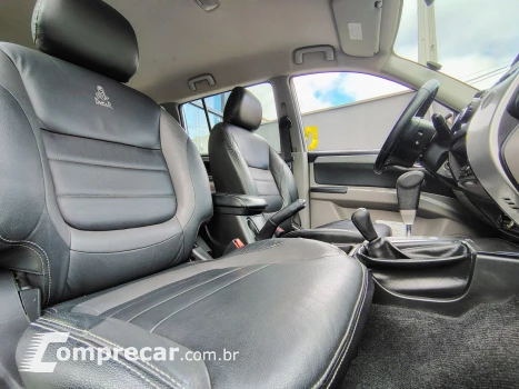 Pajero DAKAR/HPE 3.5 4x4 Flex 5p Aut.